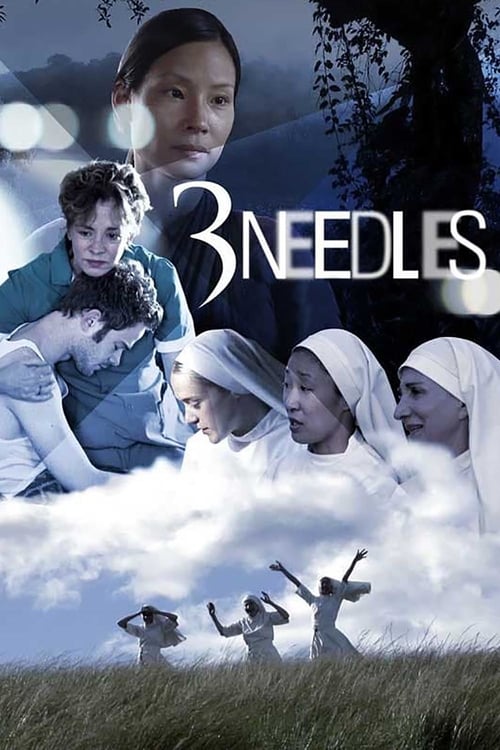 3 Needles - Movie Poster 3 Needles - Movie Poster