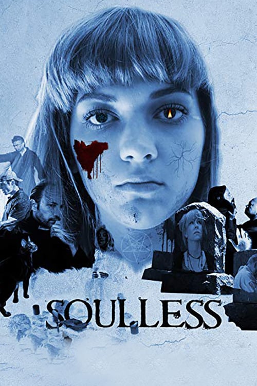 Soulless - Movie Poster Soulless - Movie Poster