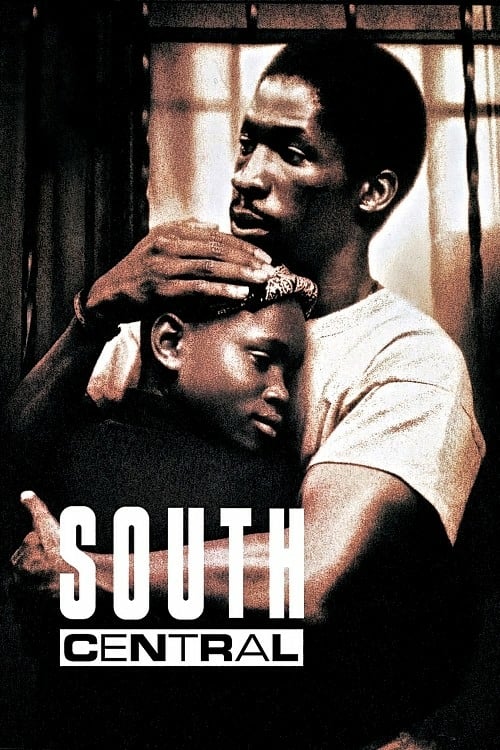 South Central - Movie Poster South Central - Movie Poster