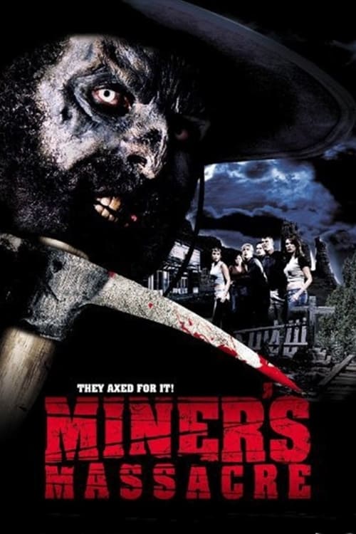 Curse of the Forty-Niner - Movie Poster Curse of the Forty-Niner - Movie Poster
