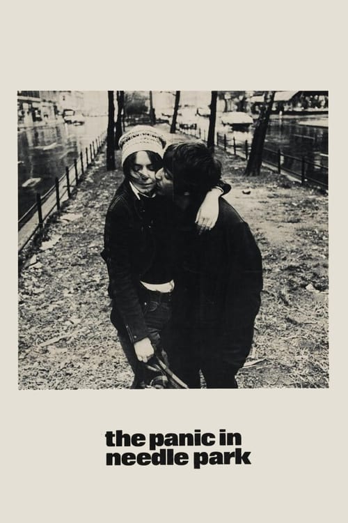 The Panic in Needle Park - Movie Poster The Panic in Needle Park - Movie Poster