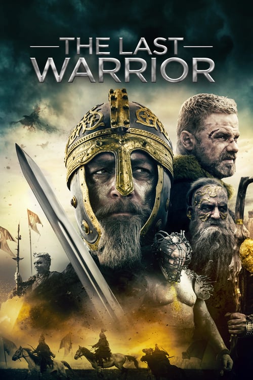The Last Warrior - Movie Poster The Last Warrior - Movie Poster