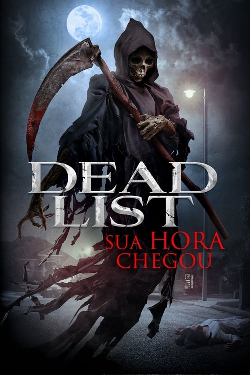 Dead List - Movie Poster Dead List - Movie Poster