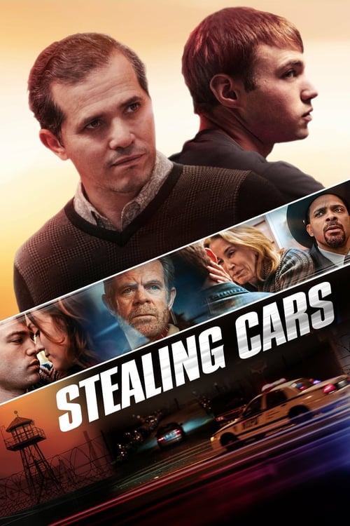 Stealing Cars - Movie Poster Stealing Cars - Movie Poster