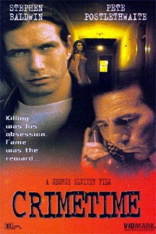 Crimetime - Movie Poster Crimetime - Movie Poster