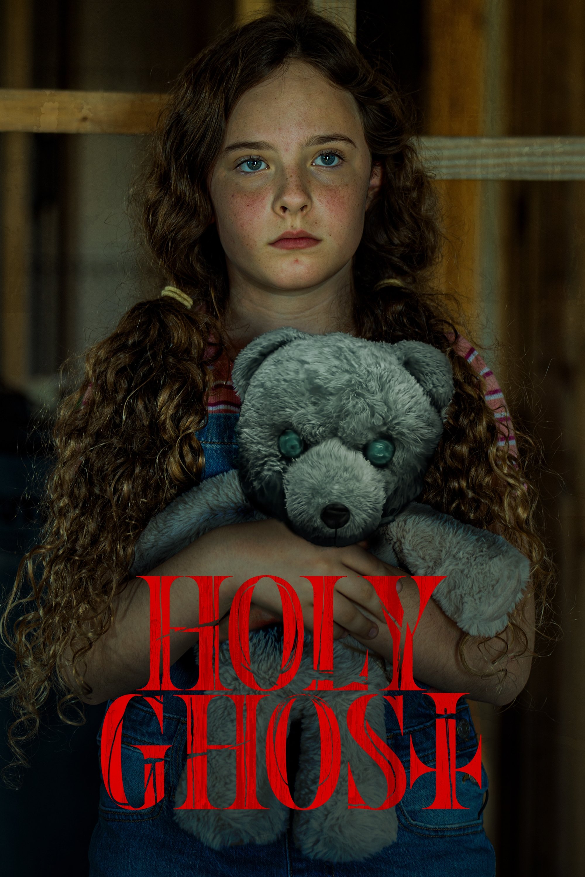 Holy Ghost - Movie Poster