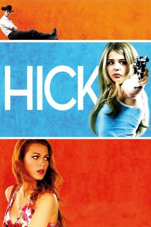 Hick - Movie Poster Hick - Movie Poster