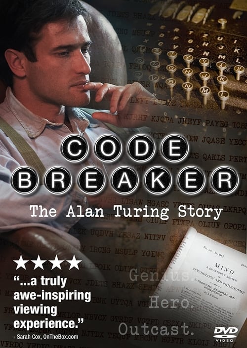 Britain's Greatest Codebreaker - Movie Poster Britain's Greatest Codebreaker - Movie Poster