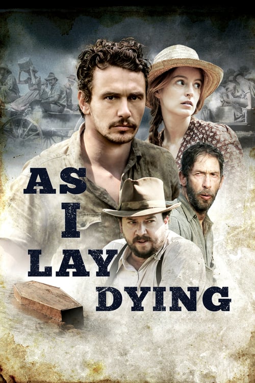 As I Lay Dying - Movie Poster As I Lay Dying - Movie Poster