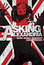 Asking Alexandria Live from Brixton and Beyond - Movie Poster Asking Alexandria Live from Brixton and Beyond - Movie Poster