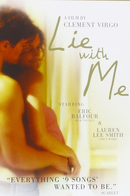 Lie with Me - Movie Poster Lie with Me - Movie Poster