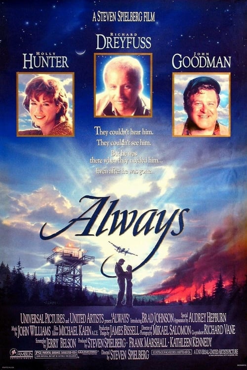 Always - Movie Poster Always - Movie Poster