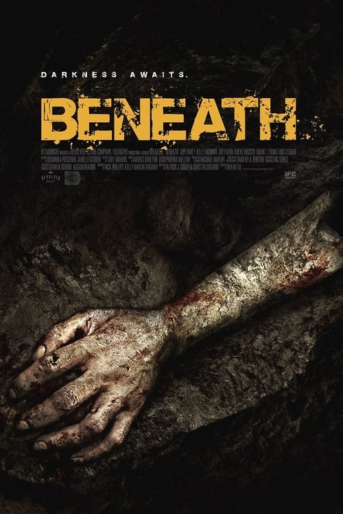 Beneath - Movie Poster Beneath - Movie Poster