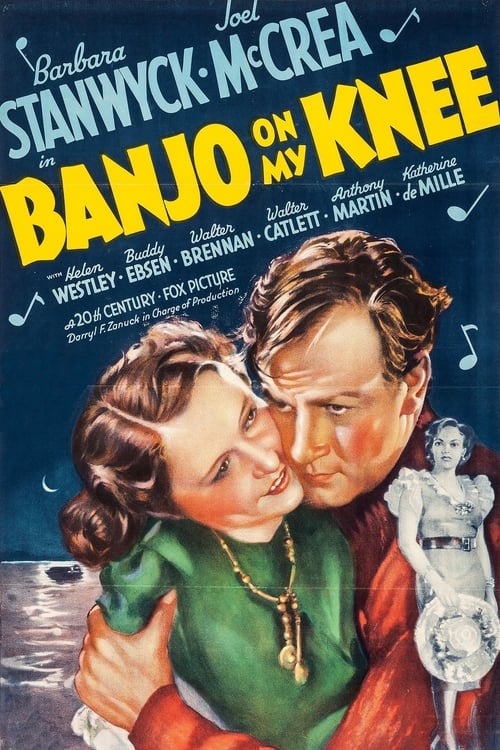 Banjo on My Knee - Movie Poster Banjo on My Knee - Movie Poster