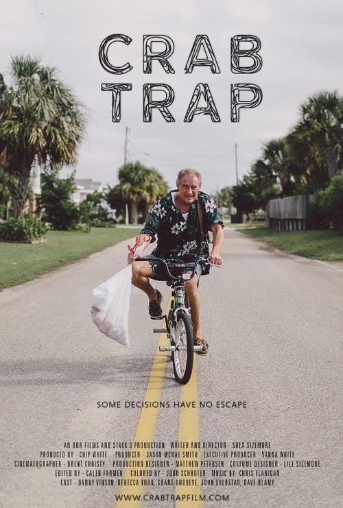 Crab Trap - Movie Poster