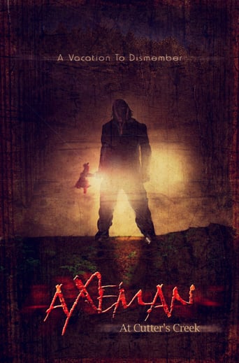 Axeman at Cutter's Creek - Movie Poster Axeman at Cutter's Creek - Movie Poster
