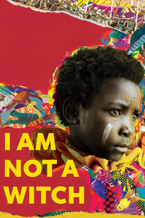 I Am Not a Witch - Movie Poster I Am Not a Witch - Movie Poster