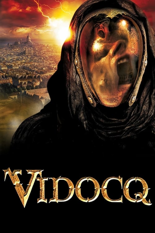Vidocq - Movie Poster Vidocq - Movie Poster