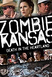 Zombie Kansas: Death in the Heartland - Movie Poster Zombie Kansas: Death in the Heartland - Movie Poster