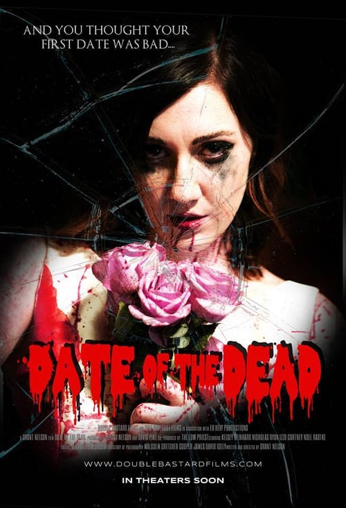 Date of the Dead - Movie Poster Date of the Dead - Movie Poster