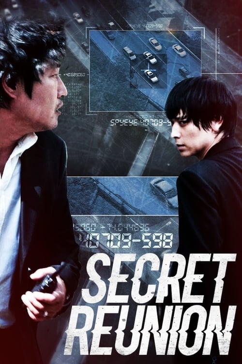 Secret Reunion - Movie Poster Secret Reunion - Movie Poster