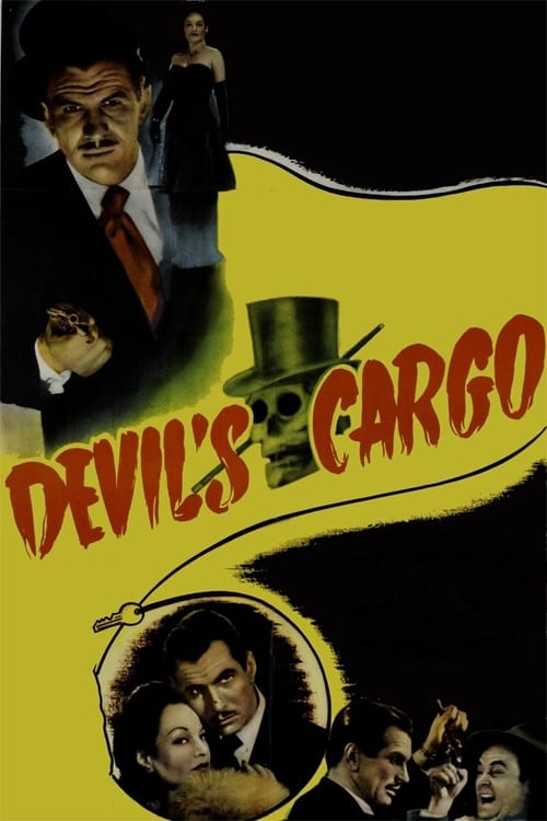 Devil's Cargo - Movie Poster Devil's Cargo - Movie Poster