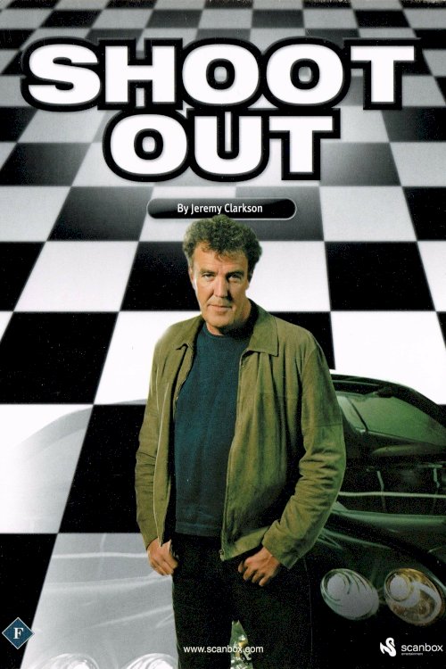 Clarkson: Shoot-Out - Movie Poster Clarkson: Shoot-Out - Movie Poster