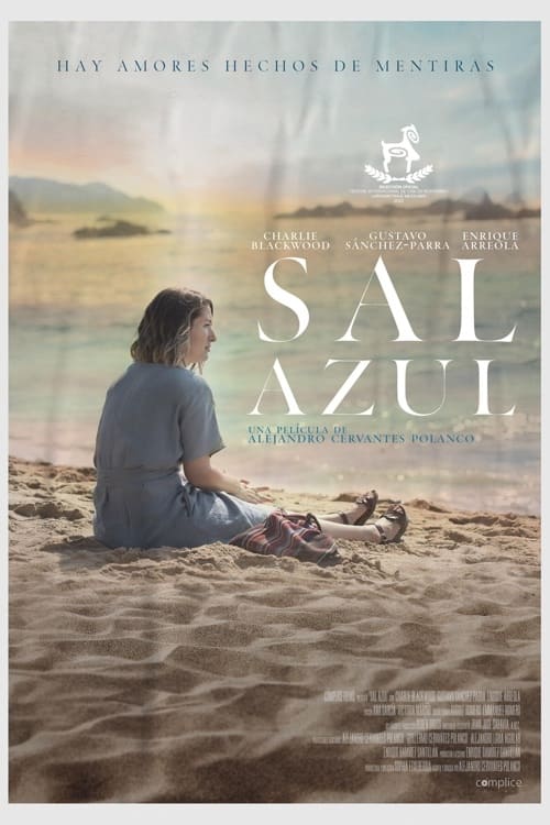 Blue Salt - Movie Poster Blue Salt - Movie Poster