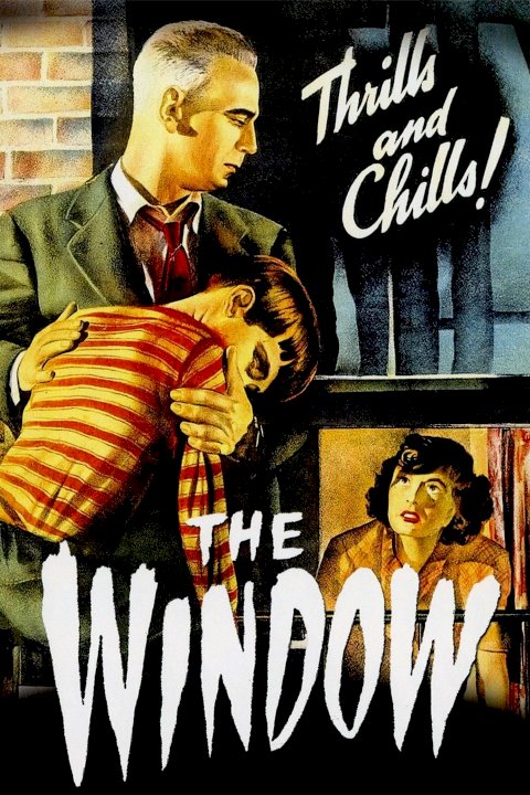 The Window - Movie Poster The Window - Movie Poster