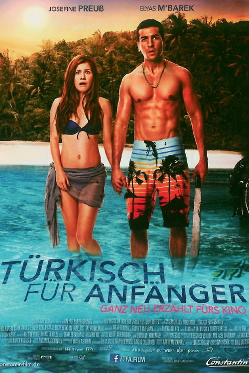 Turkish for Beginners - Movie Poster Turkish for Beginners - Movie Poster