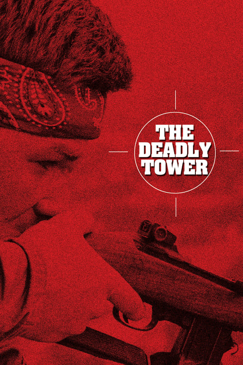 The Deadly Tower - Movie Poster The Deadly Tower - Movie Poster