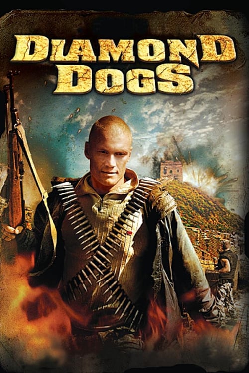 Diamond Dogs - Movie Poster Diamond Dogs - Movie Poster