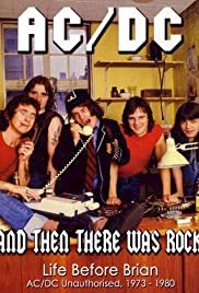 AC/DC: And Then There Was Rock - Movie Poster AC/DC: And Then There Was Rock - Movie Poster