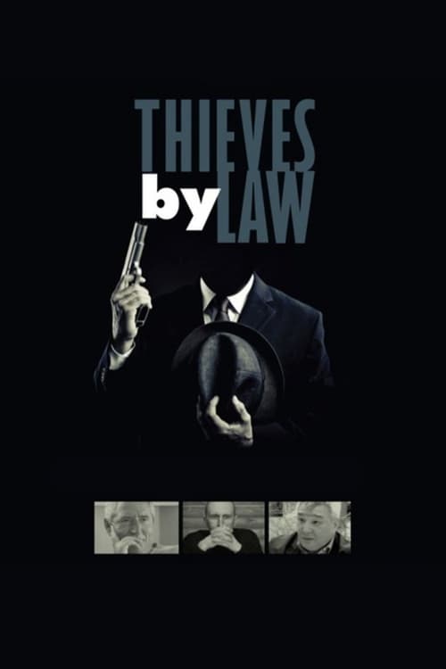 Thieves by Law - Movie Poster Thieves by Law - Movie Poster