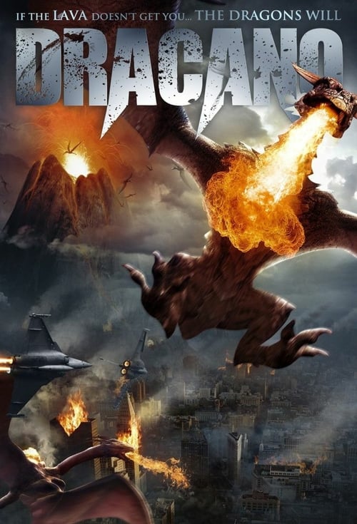 Dracano - Movie Poster Dracano - Movie Poster