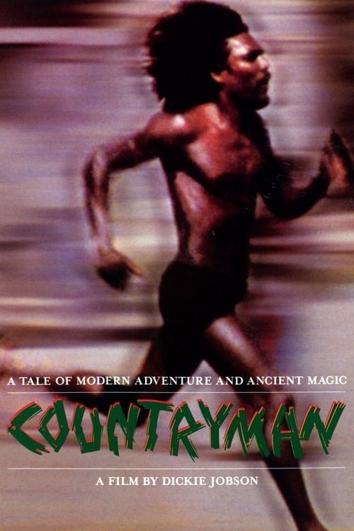 Countryman - Movie Poster Countryman - Movie Poster