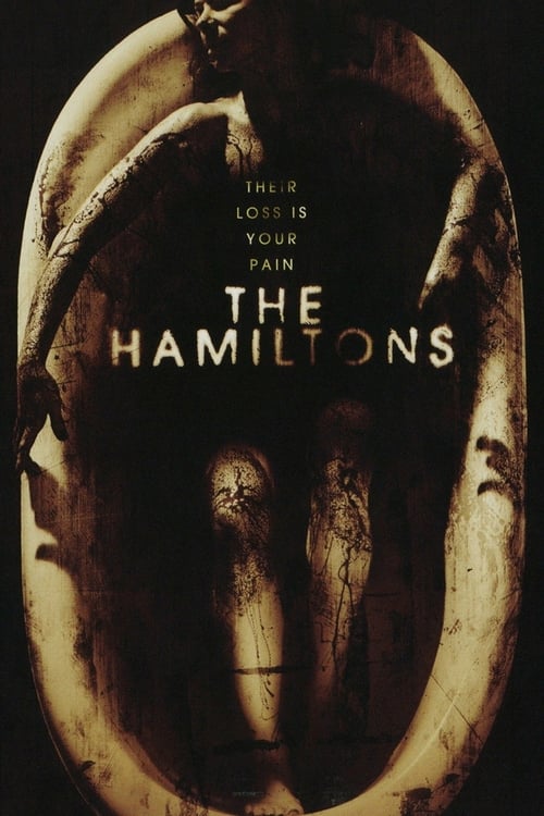 The Hamiltons - Movie Poster The Hamiltons - Movie Poster