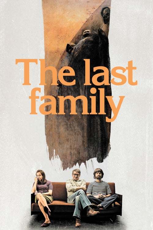 The Last Family - Movie Poster The Last Family - Movie Poster