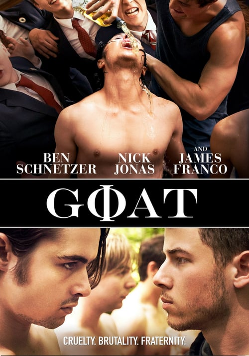 Goat - Movie Poster Goat - Movie Poster