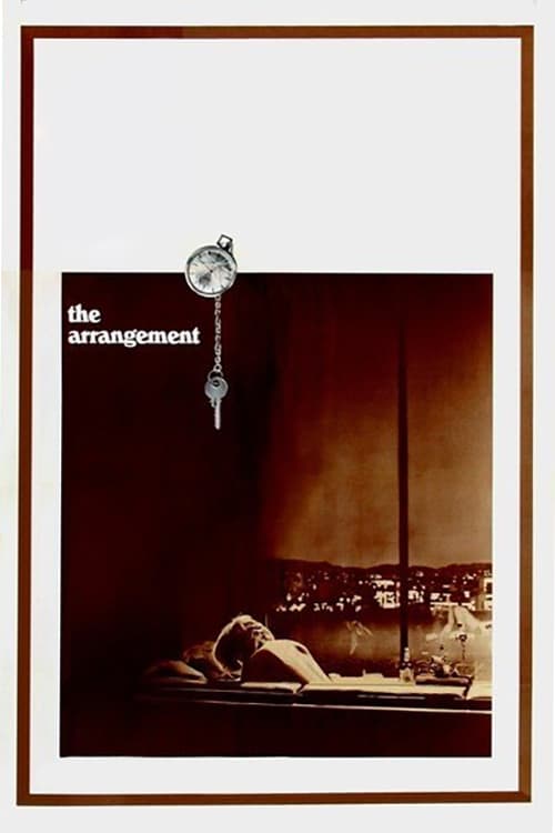 The Arrangement - Movie Poster The Arrangement - Movie Poster