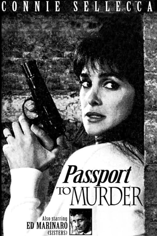 Passport to Murder - Movie Poster Passport to Murder - Movie Poster