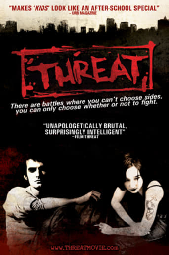 Threat - Movie Poster Threat - Movie Poster