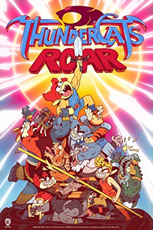 ThunderCats Roar - Movie Poster ThunderCats Roar - Movie Poster