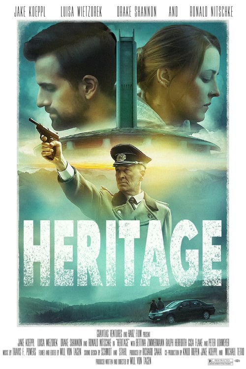Heritage - Movie Poster Heritage - Movie Poster