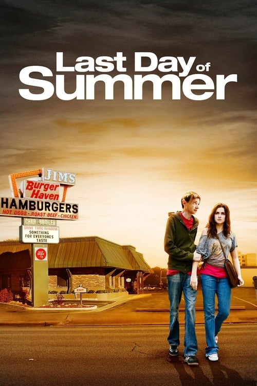 Last Day of Summer - Movie Poster Last Day of Summer - Movie Poster