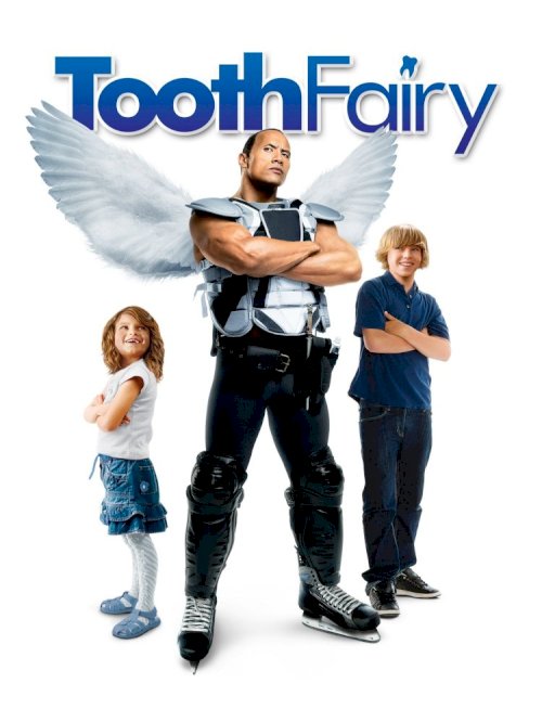 Tooth Fairy - Movie Poster