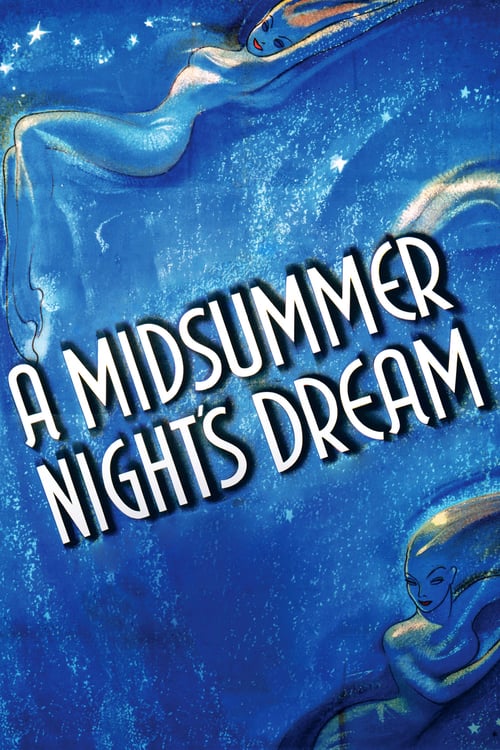 A Midsummer Night's Dream - Movie Poster A Midsummer Night's Dream - Movie Poster