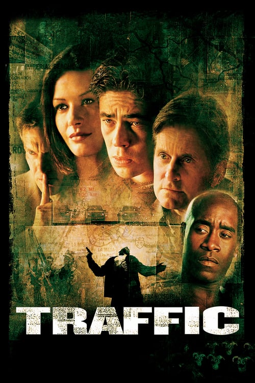 Traffic - Movie Poster Traffic - Movie Poster