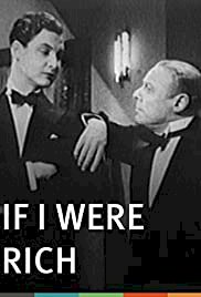 If I Were Rich - Movie Poster If I Were Rich - Movie Poster