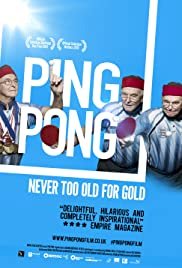 Ping Pong - Movie Poster